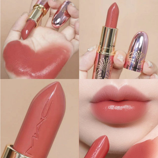 ลิป MAC ✨ M.A.C Lustreglass Lipstick # These Lips Are Expensive