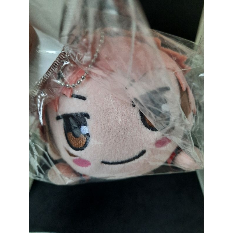 jujutsu-kaisen-itadori-yuuji-ball-chain-plush-jujutsu-kaisen-nesoberi-nuigurumi-vol-1-nesoberi-sega