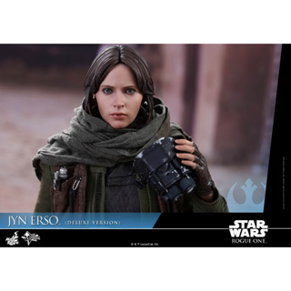 HOT TOYS MMS 405 STAR WARS : ROGUE ONE – JYN ERSO (DELUXE VERSION) (มือสอง)