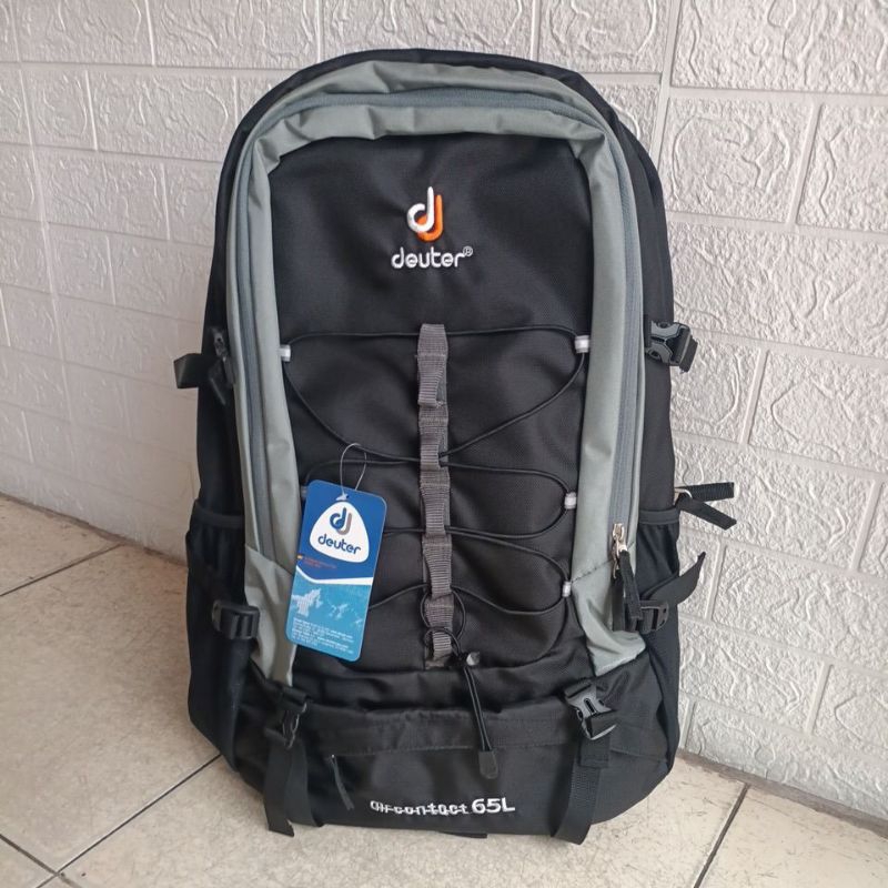 เป้-deuter-รุ่นaircontact65lสูง63กว้าง40หนา20cm-ใหญ่จุใจ-พร้อมส่ง