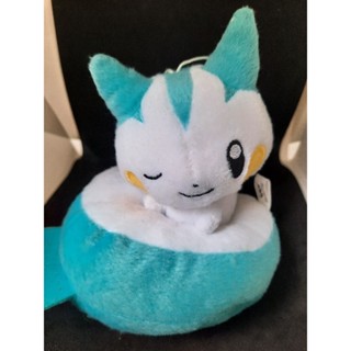 Pokemon Relaxing Time - Pachirisu Plush