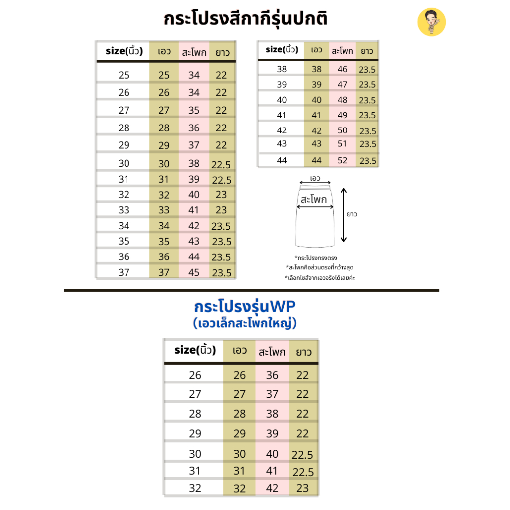 ภาพสินค้า(ขายแยกชิ้น)ชุดข้าราชการ กระโปรงสีกากีหญิง กระโปรงข้าราชการ จากร้าน famousonline บน Shopee ภาพที่ 1