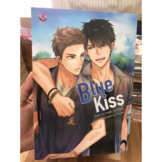 Blue Kiss ของ Hideko_Sunshine (ฉบับอังกฤษ) นิยายวาย