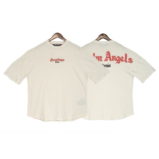 เสื้อยืด PALM ANGELS [NEW] สวยดูดี เท่ห์ไม่ซ้ำใคร [Limited Edition]