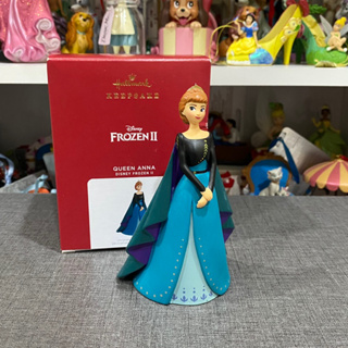 Disney Ornament 🏷 พร้อมส่ง Hallmark Keepsake Y2021 - Queen Anna