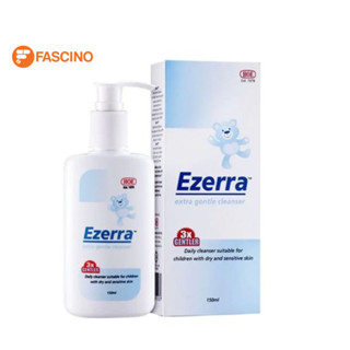 Ezerra Extra Gentle Cleanser 150ml  ผลิตภัณฑ์ทำความสะอาดผิว สูตรอ่อนโยน