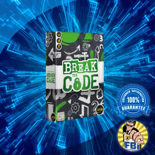 Break the Code / Break the Cube Boardgame [ของแท้พร้อมส่ง]