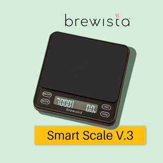 ภาพหน้าปกสินค้า[รุ่นใหม่ ของแท้ ] Brewista Smart scale V3 เครื่องชั่งกาแฟ เครื่องชั่งดิจิตอล กาแฟ espresso ซึ่งคุณอาจชอบราคาและรีวิวของสินค้านี้