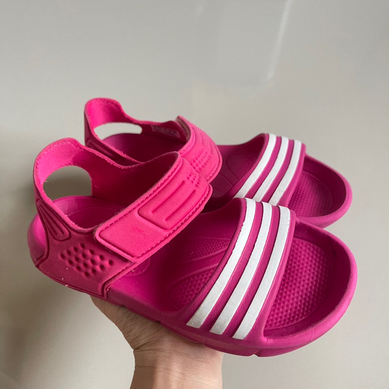 adidas-รองเท้าเด็กมือสองของแท้-พร้อมส่ง-sz-19-cm