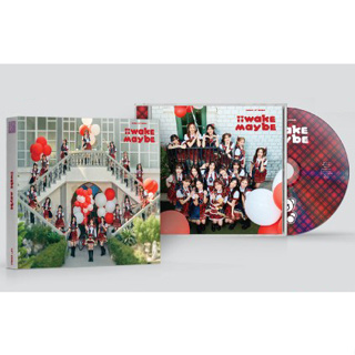 ภาพหน้าปกสินค้าBNK48 CD-Photobook ซิง13 iiwake Maybe ซึ่งคุณอาจชอบสินค้านี้