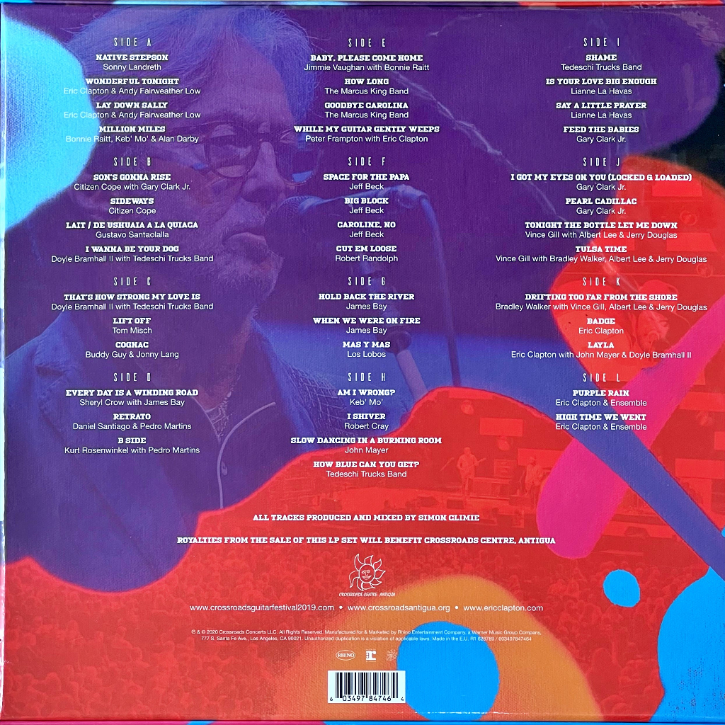 eric-clapton-eric-claptons-crossroads-guitar-festival-2019-box-set