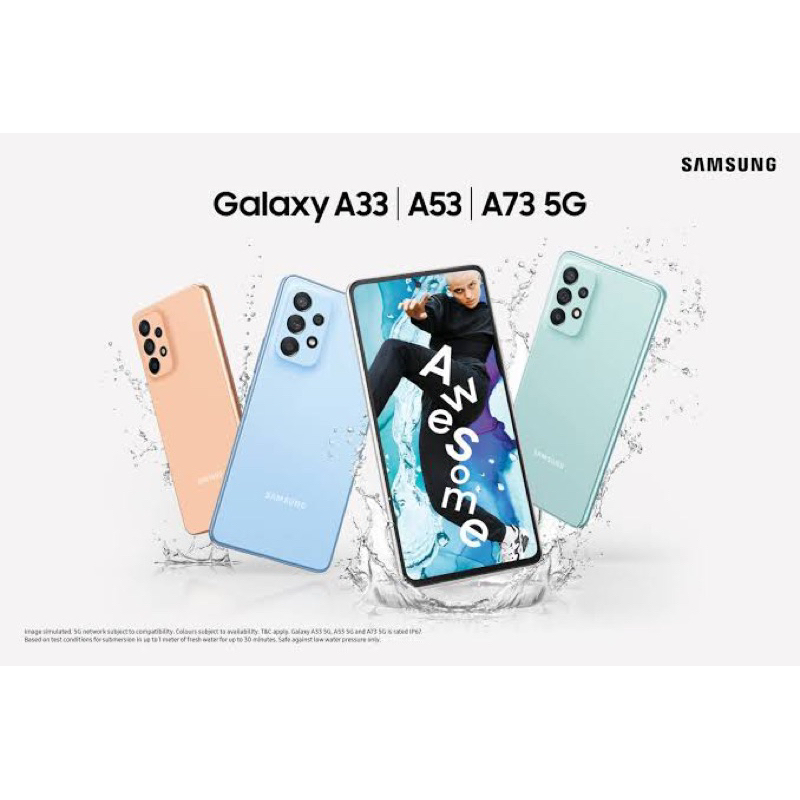 samsung-galaxy-a53-5g-ประกันเดินแล้ว-เครื่องศูนย์ไทย