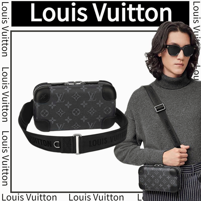 หลุยส์วิตตอง-louis-vuitton-ฮอไรซอน-พูช-กระเป๋าผู้ชาย-กระเป๋ากล่องเล็ก-ใหม่ล่าสุด-ยุโรปซื้อแท้100-รับประกันแท้