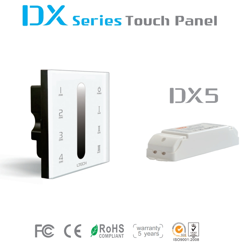 DX5 Dimming Touch Panel | Shopee Thailand