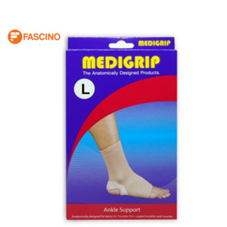 Medigrip ผ้ารัดข้อเท้า Ankle Support Size L