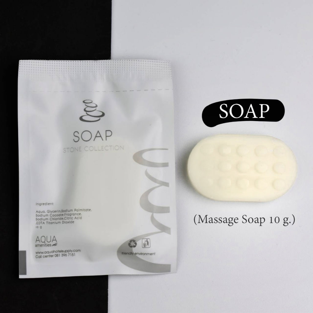 สบู่โรงแรม-สบู่ก้อนโรงแรม-รุ่น-stone-soap-แพ็คชนิดละ100ชิ้น-ของใช้ในโรงแรม-ของโรงแรม-อเมนิตี้-hotel-amenities