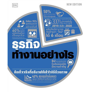 หนังสือ ธุรกิจทำงานอย่างไร (ปกแข็ง) ผู้เขียน: สำนักพิมพ์ DK  สำนักพิมพ์: วารา พร้อมส่ง (Book factory)