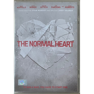 The Normal Heart (2014, DVD)/หัวใจไม่เป็นเอดส์ (ดีวีดีซับไทย)