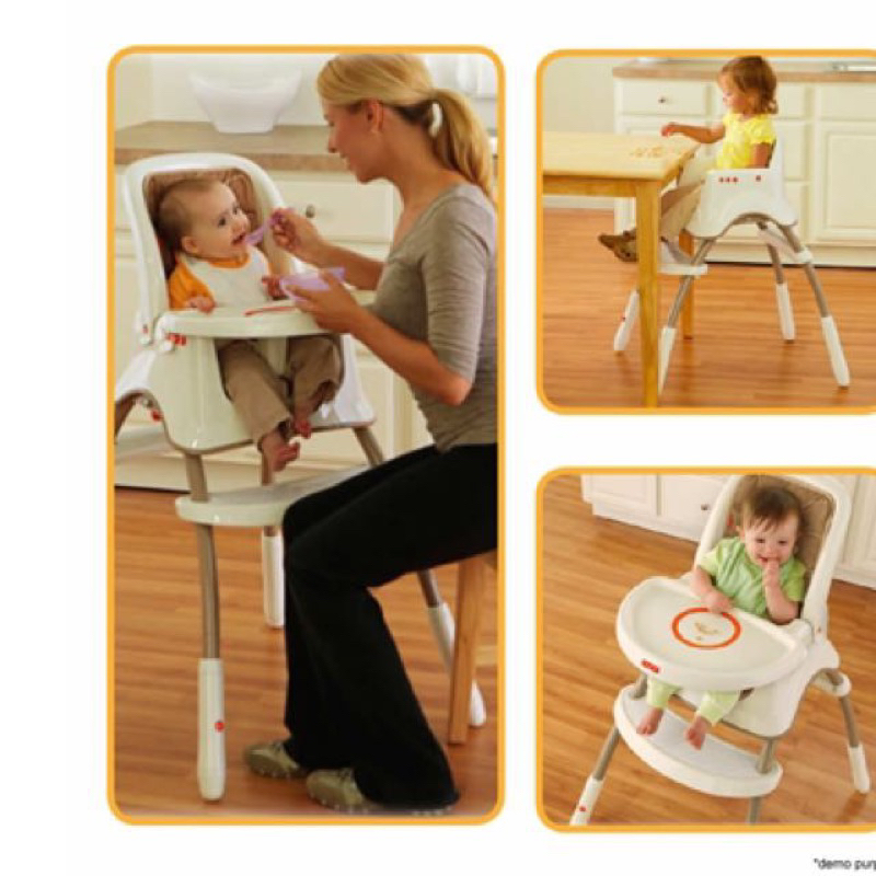 fisher-price-grow-with-me-high-chair-brown
