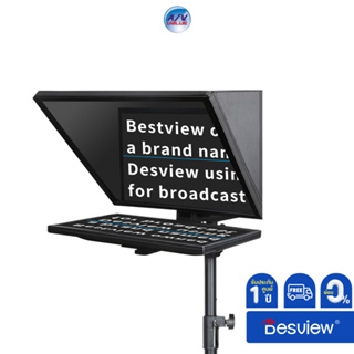 Desview T22 teleprompter (Free Tripod)