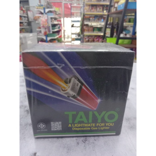 ไทโยหุ้ม กล่องดำ 1กล่อง ไฟเช็ก เชค TAIYO