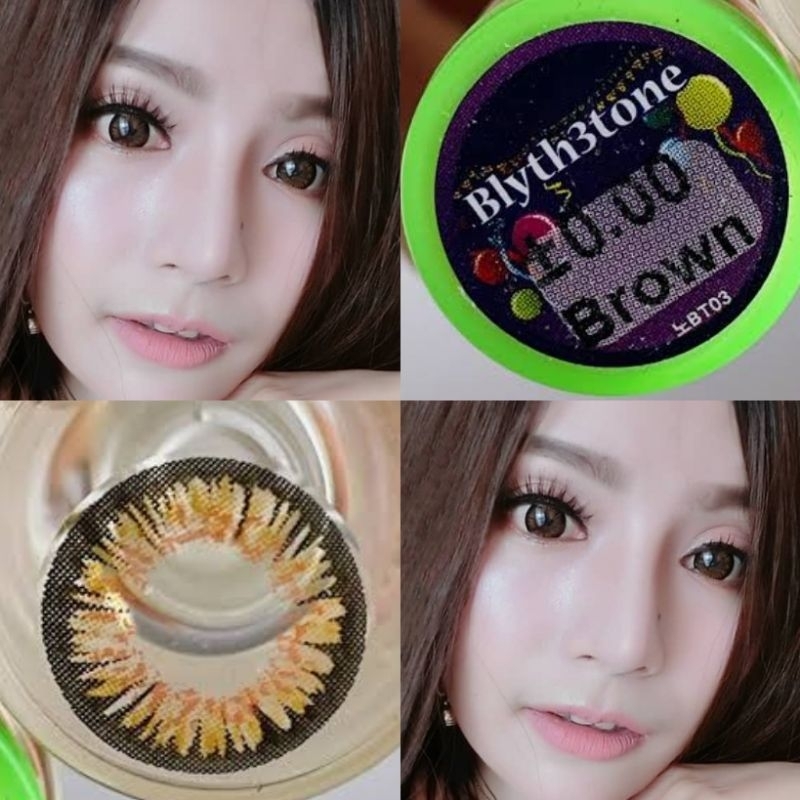 คอนแทคเลนส์-บิ๊กอาย-รุ่น-blyth-3-tone-สีเขียว-ดำ-เทา-ตาล-green-black-gray-brown-มีค่าสายตาปกติ-0-00