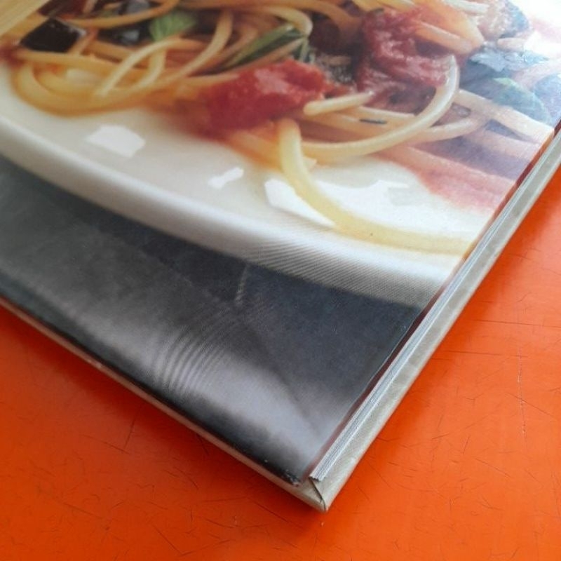 หนังสือสอนทำอาหารpasta