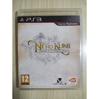 (มือ2) PS3​ -​ Ni No Kuni​ (Z2.Eu)​(Eng)