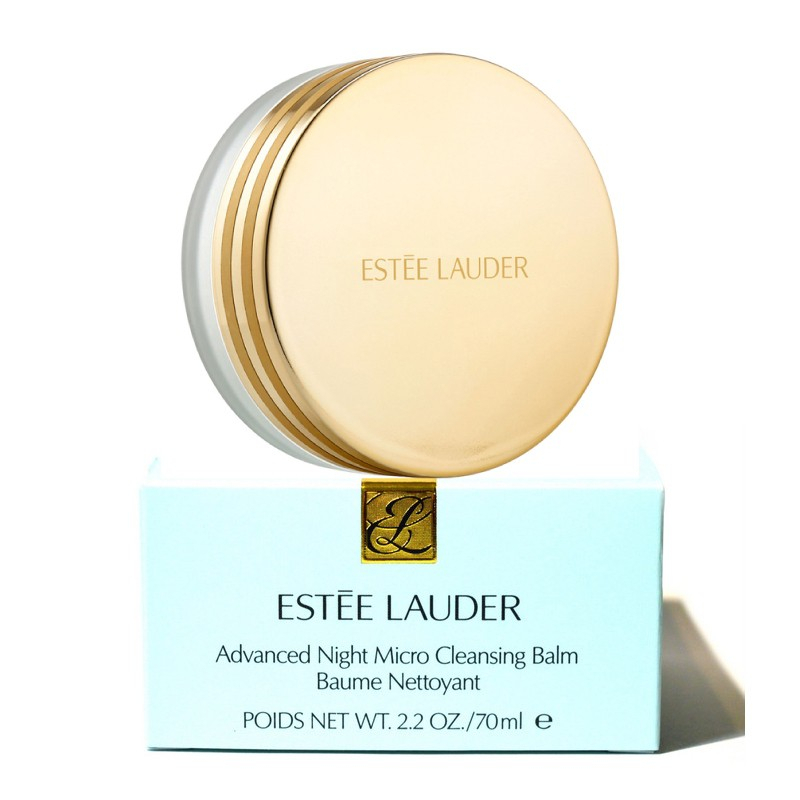 beauty-siam-แท้ทั้งร้าน-แบ่งขายคลีนซิ่งบาล์ม-estee-lauder-advanced-night-micro-cleansing-balm