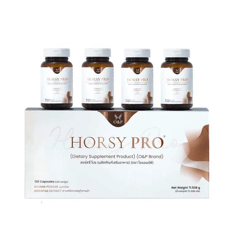 horsy-pro-ผลิตภัณฑ์ดูแลเส้นผมสำหรับผู้หญิง-จบปัญหาผมร่วง-ผมบาง-รอยแสกกว้าง