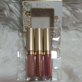 stila liquid lipstick size 1.5ml *3 pcs