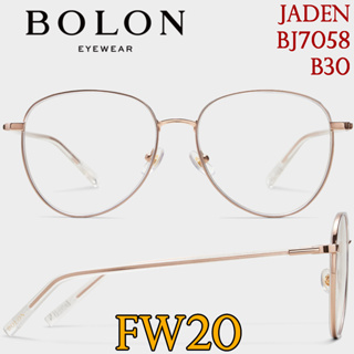 FW20 BOLON กรอบแว่นสายตา รุ่น GRAY BJ7085 B30 [Metal]