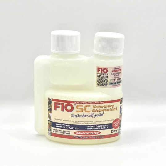 F10SC 30ml-100ml-200ml | Shopee Thailand
