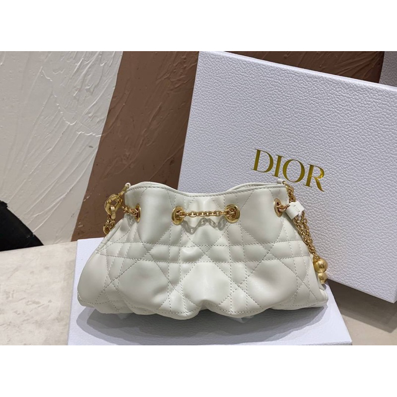 กระเป๋าแบรนด์เนม-พร้อมส่งnew-dior-small-dior-ammi-bag-เทพ