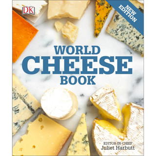 World Cheese Book Paperback