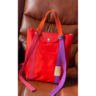 LONGCHAMP  LE PLIAGE RE-PLAY Tote bag S