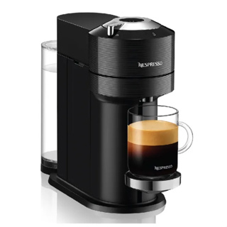 NESPRESSO เครื่องชงกาแฟ รุ่น Vertuo Next Premium (Classic Black)