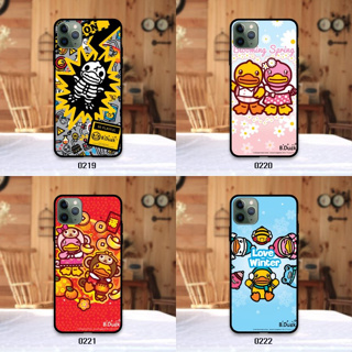 Samsung A2 Core A5 A6 A7 A8 A9 เคส เป็ด B.duck