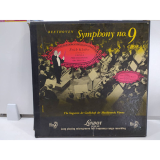 2LP Vinyl Records แผ่นเสียงไวนิล  BEETHOVEN Symphony no. 29  (J10C6)