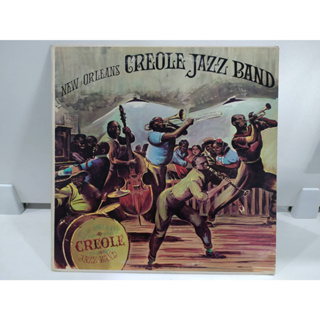 1LP Vinyl Records แผ่นเสียงไวนิล NEW ORLEANS MARES CREOLE JAZZ BAND  (J10C57)