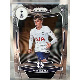 2021-22 Panini Prizm EPL Tottenham Hotspur Base Card เบสการ์ดทีมสเปอร์