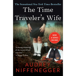 หนังสือภาษาอังกฤษ The Time Travelers Wife by Audrey Niffenegger