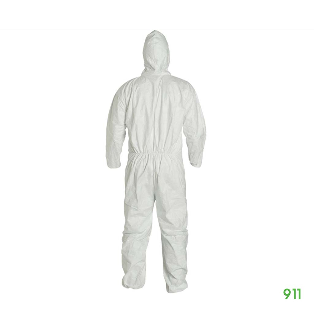 dupont-ชุดppe-ชุดป้องกันสารเคมี-รุ่น-tyvek-400-ชนิดสวมปกปิดทั้งตัว