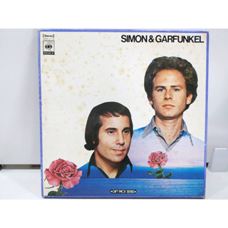 2LP Vinyl Records แผ่นเสียงไวนิล SIMON &amp; GARFUNKEL  (J10D1)
