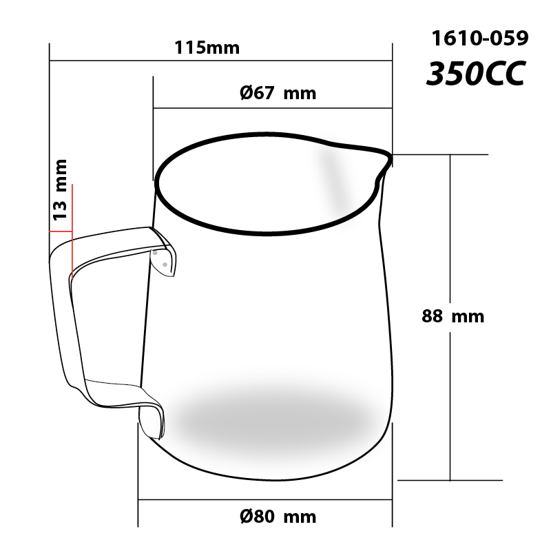 koffee-house-เหยือกตีฟองนม-350cc-1610-059