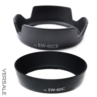 ฮู้ดเลนส์  LENS CANON EW 60 CI