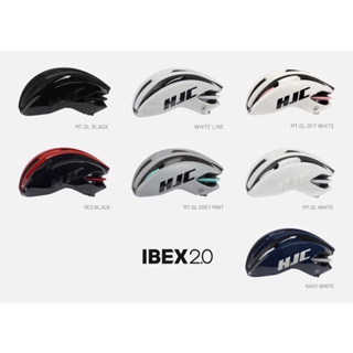 สินค้า หมวกจักรยาน HJC IBEX 2.0