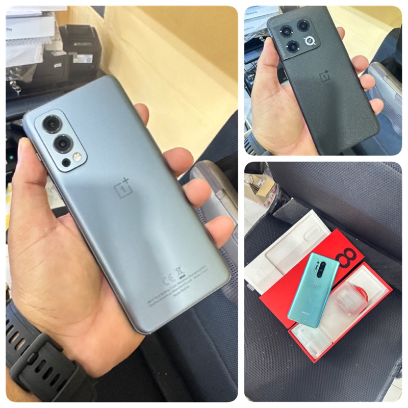 One plus 9pro ,10pro,nod2 12/256gb สภาพดี สแกนนิ้วไม่ได้ ครบกล่อง ครับ ...