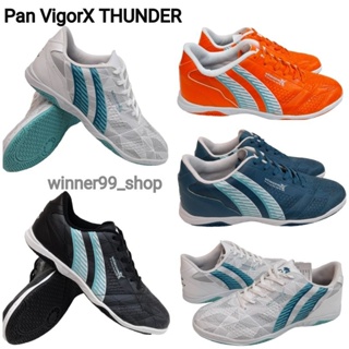 ภาพหน้าปกสินค้าPan รองเท้าฟุตซอล VIGOR X  THUNDER PF14PB ซึ่งคุณอาจชอบราคาและรีวิวของสินค้านี้