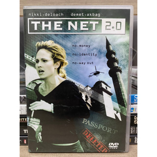 DVD: THE NET 2.0  อินเตอร์เน็ตนรก2